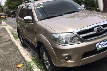 2005 Toyota Fortuner G For Sale