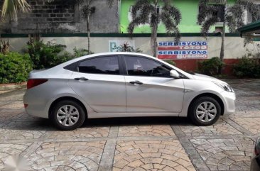 2017 Hyundai Accent 1.4GL (Process Bank Financing)