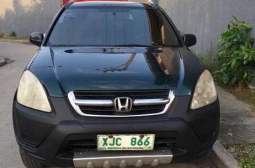 Honda Crv 2nd gen model 2003