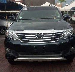 Toyota Fortuner 2013 for sale