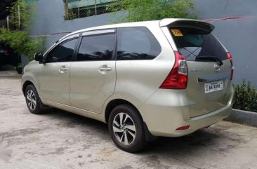 2018 Toyota Avanza 1.5G Manual Transmission