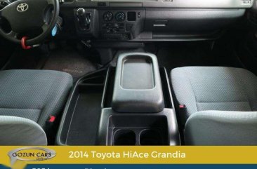 2014 Toyota HiAce Grandia FOR SALE