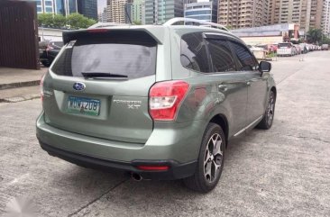 2013 Subaru Forester XT top of d line