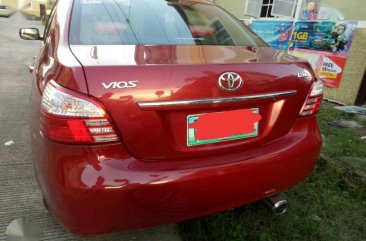 2010 Toyota Vios for sale