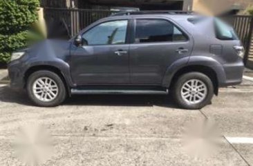 2012 Toyota Fortuner for Sale Diesel