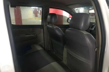 2013 Toyota Hilux G FOR SALE