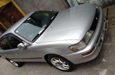 1995 Toyota Corolla gli limited edition