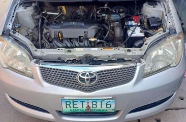 Toyota Vios E 2006 FOR SALE