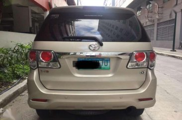 RUSH!! Toyota Fortuner 2012 For Sale