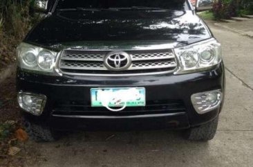 Toyota Fortuner 2011 G Automatic FOR SALE