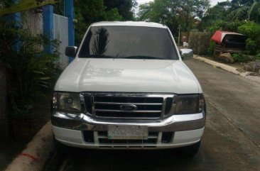 2005 Ford Ranger Xlt Trekker FOR SALE