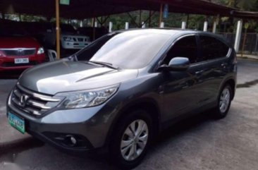 2013series Honda Crv 4x4 1st ownd 