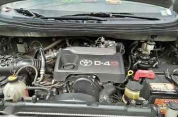 Toyota Innova E Diesel Manual 2007 FOR SALE