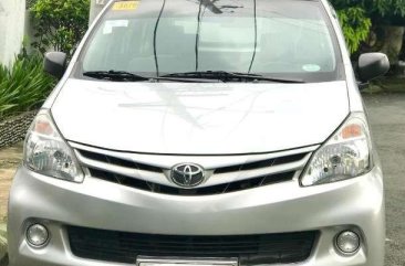 For Sale: 2015 Toyota Avanza J