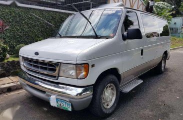 2001 FORD E150 Van FOR SALE