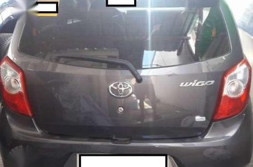 Assume TOYOTA Wigo 2016 G Manual Personal FOR SALE