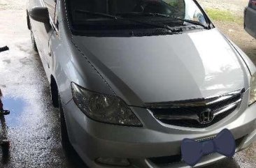 Well-Maintained Honda City Idsi 2006 Model