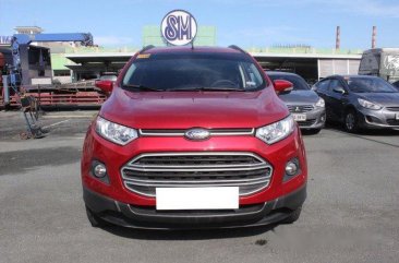 Ford Ecosport Trend 2017 for sale