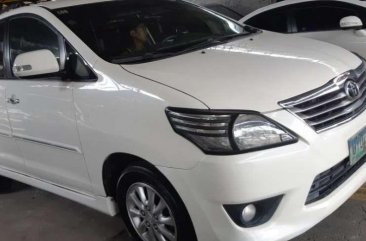 2013 Toyota Innova G Manual Diesel RARE CARS