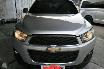 2014 Chevrolet Captiva Diesel Matic FOR SALE