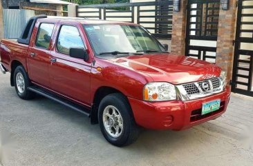 2005 Nissan Frontier Titanium FOR SALE