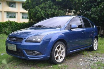 Ford Focus 2007 DIESEL Manual Transmission