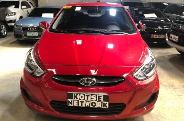 2017 Hyundai Accent MT gas 11kms only 