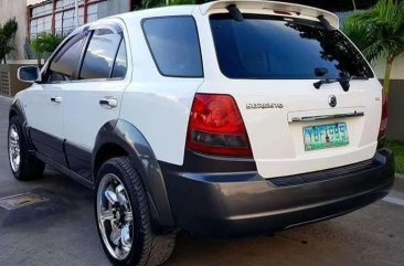 KIA Sorento crdi 2005 diesel automatic FOR SALE