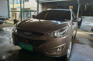 2010 Hyundai Tucson CRDI 4x4 Diesel 