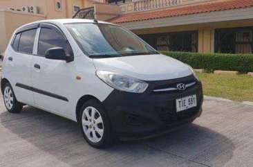 2012 Hyundai i10 GL 1.1 FOR SALE