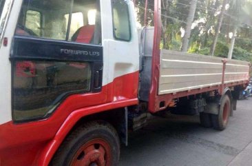 1987 Isuzu Forward Dropside 6BG1 FOR SALE