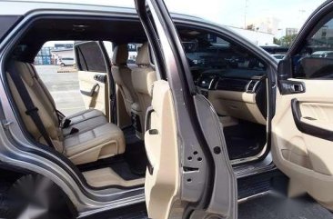 2016 Ford Everest Titanium 3.2L 4X4 AT 