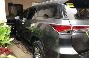 SELLING TOYOTA Fortuner G 2016 diesel