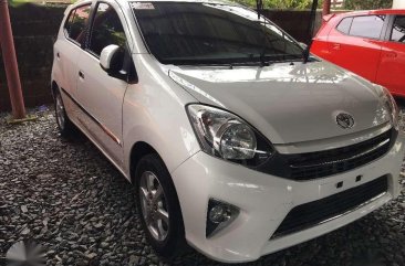 2016 Toyota Wigo 1.0G manual FOR SALE