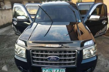 Ford Everest 2007 FOR SALE