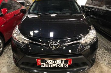 2016 Toyota Vios E AT first owned 21kms