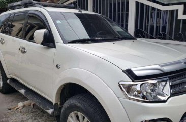 Mitsubishi Montero Sport 2014 for sale