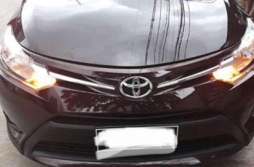 Toyota Vios 1.3e 2017 FOR SALE