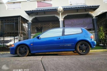 For sale Honda JaZZ hatchback 93