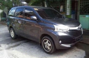 2016 TOYOTA Avanza E AT NASA MASTERLIST NA