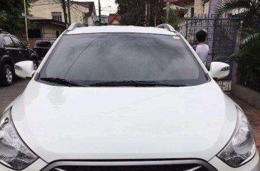 Hyundai Tucson 2010 FOR SALE