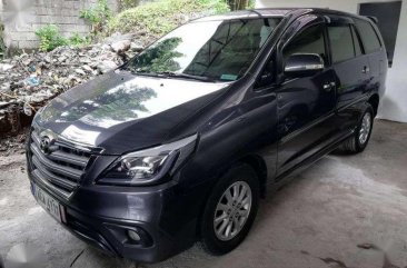 2015 Toyota Innova G Diesel AT FOR SALE