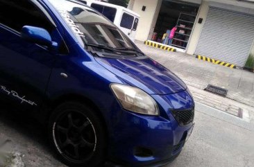 Toyota Vios 2008 j MT 1.3 FOR SALE
