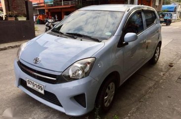 Toyota Wigo 2014 In good working condition