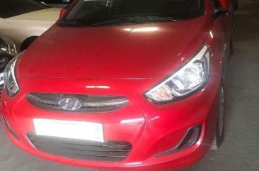 RUSH Hyundai Accent gl manual 2018 MT 8210