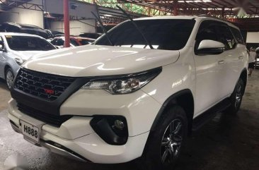2018 TOYOTA Fortuner 24 G 4x2 Automatic freedomWhite