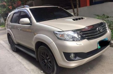 RUSH!! Toyota Fortuner 2012 For Sale