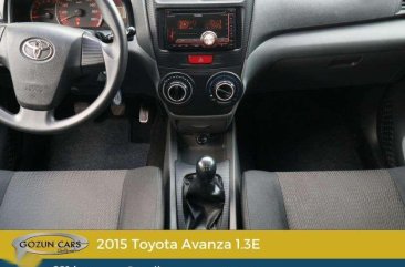 2015 Toyota Avanza 1.3E FOR SALE