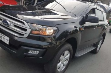 2016 Ford Everest Ambiente Manual Diesel 