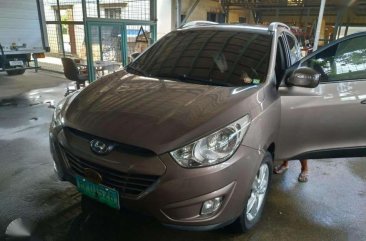 2010 Hyundai Tucson CRDI 4x4 Diesel 